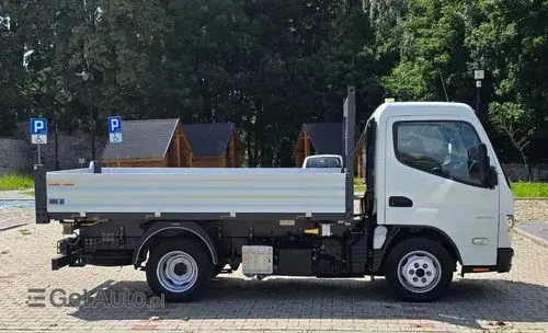 MITSUBISHI Canter Fuso 