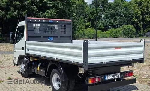 MITSUBISHI Canter Fuso 