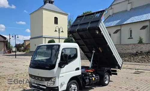 MITSUBISHI Canter Fuso 