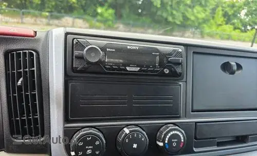 MITSUBISHI Canter Fuso 