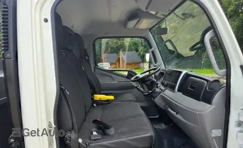 MITSUBISHI Canter Fuso 