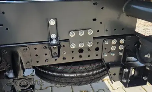 MITSUBISHI Canter Fuso 