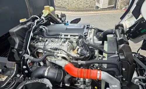 MITSUBISHI Canter Fuso 