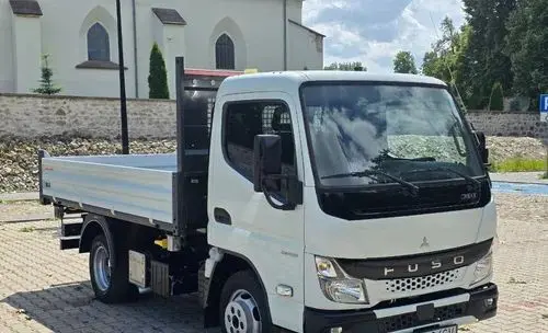 MITSUBISHI Canter Fuso 