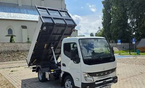 MITSUBISHI Canter Fuso 