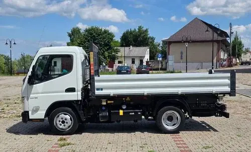 MITSUBISHI Canter Fuso 