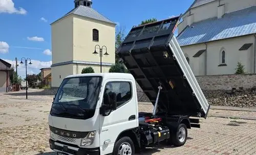 MITSUBISHI Canter Fuso 