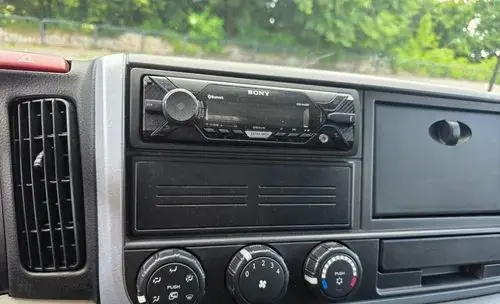 MITSUBISHI Canter Fuso 