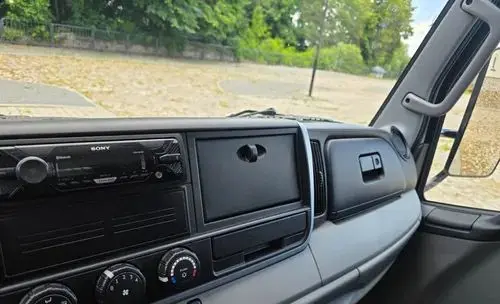 MITSUBISHI Canter Fuso 