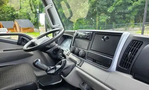 MITSUBISHI Canter Fuso 