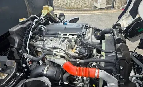 MITSUBISHI Canter Fuso 