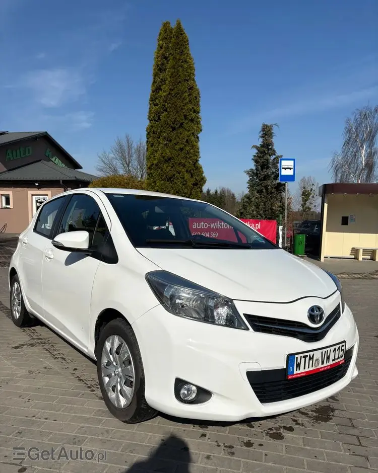 TOYOTA Yaris 1.0 VVT-i Comfort