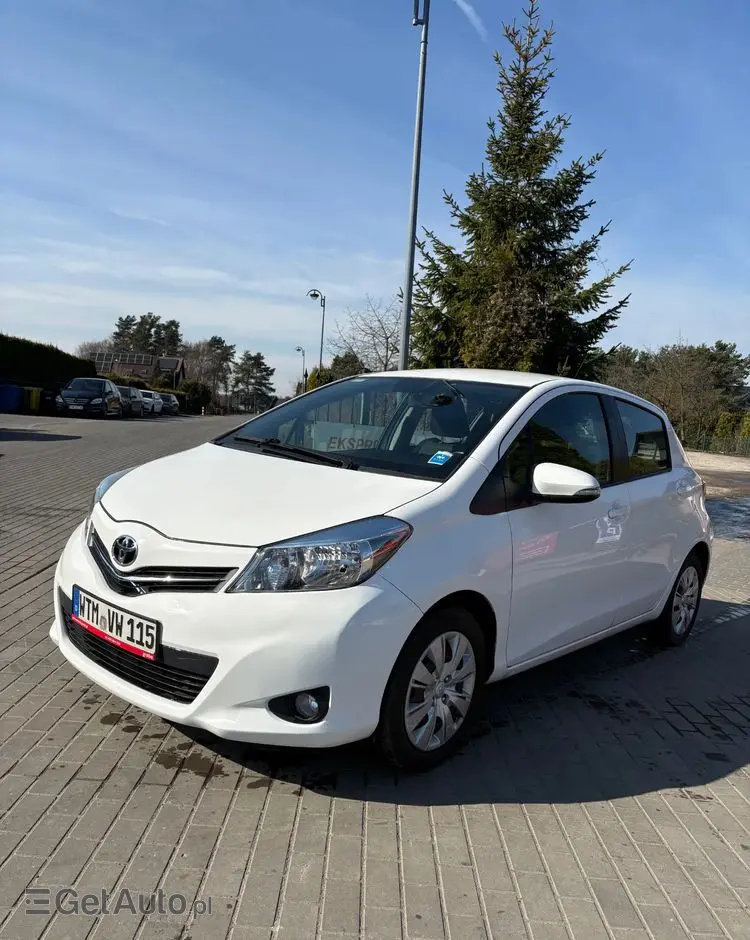 TOYOTA Yaris 1.0 VVT-i Comfort
