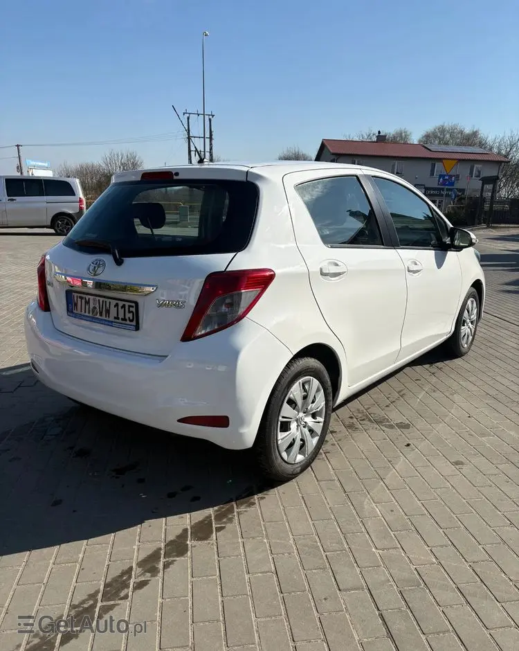 TOYOTA Yaris 1.0 VVT-i Comfort