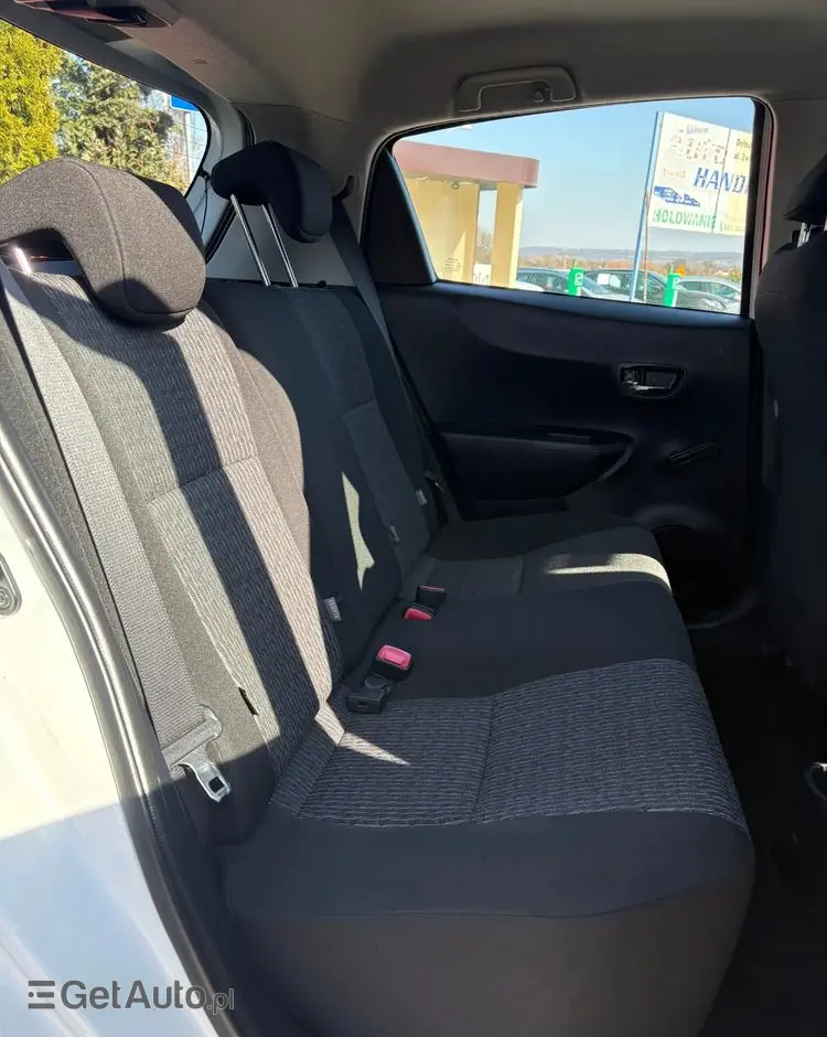 TOYOTA Yaris 1.0 VVT-i Comfort