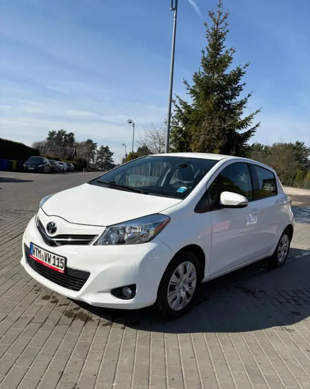 TOYOTA Yaris 1.0 VVT-i Comfort