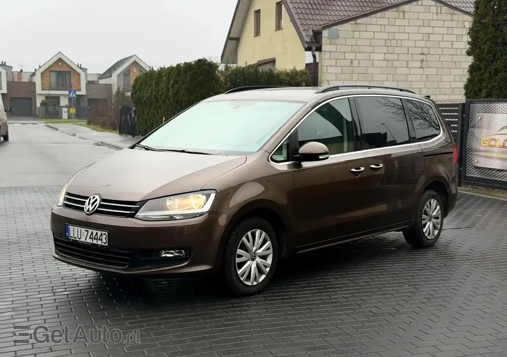 VOLKSWAGEN Sharan 2.0 TDI BlueMotion Technology Match