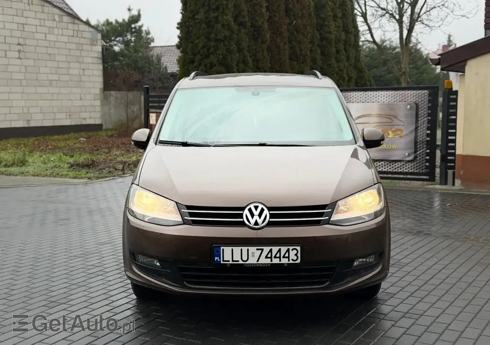 VOLKSWAGEN Sharan 2.0 TDI BlueMotion Technology Match