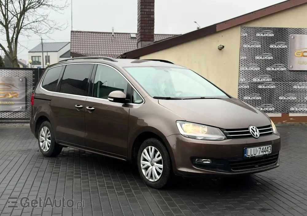 VOLKSWAGEN Sharan 2.0 TDI BlueMotion Technology Match