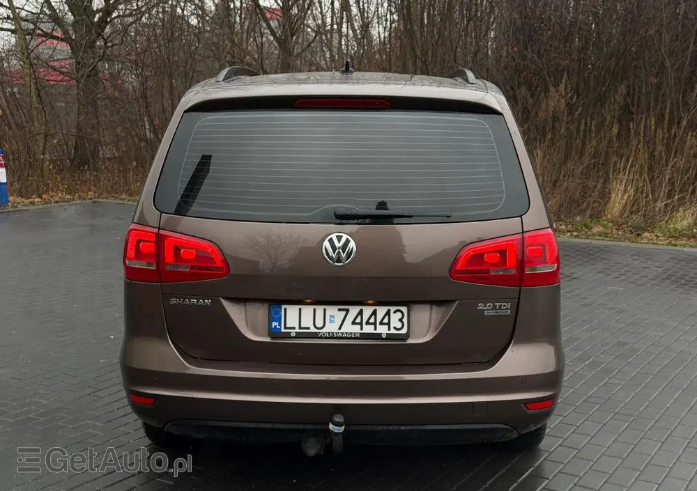 VOLKSWAGEN Sharan 2.0 TDI BlueMotion Technology Match