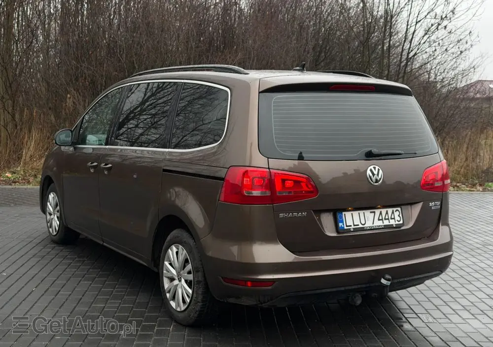 VOLKSWAGEN Sharan 2.0 TDI BlueMotion Technology Match
