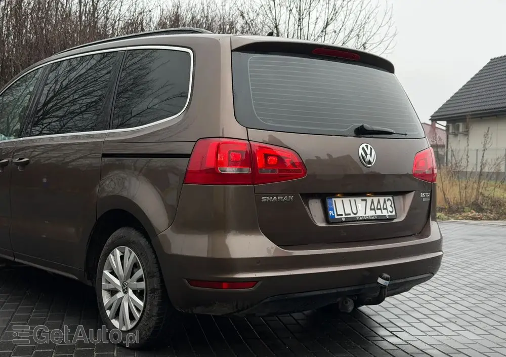 VOLKSWAGEN Sharan 2.0 TDI BlueMotion Technology Match