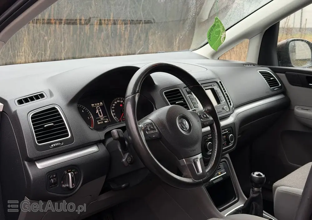 VOLKSWAGEN Sharan 2.0 TDI BlueMotion Technology Match