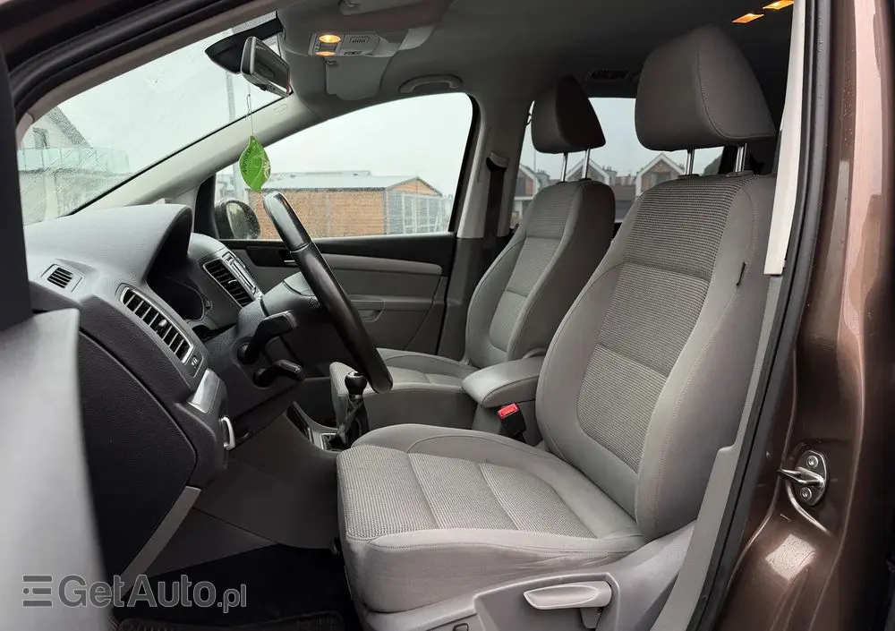 VOLKSWAGEN Sharan 2.0 TDI BlueMotion Technology Match