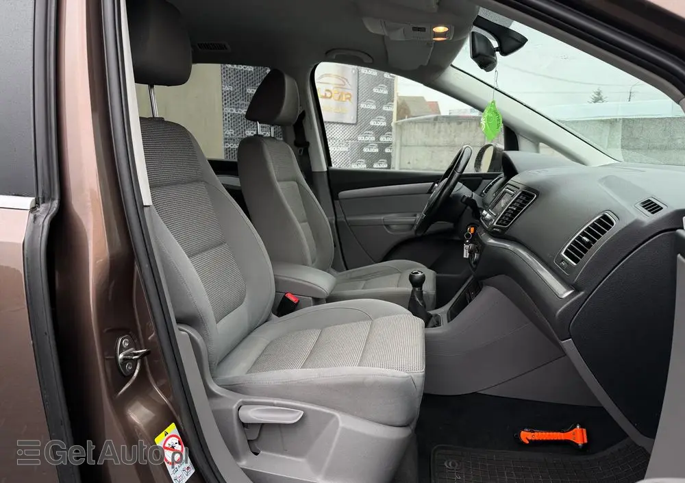 VOLKSWAGEN Sharan 2.0 TDI BlueMotion Technology Match