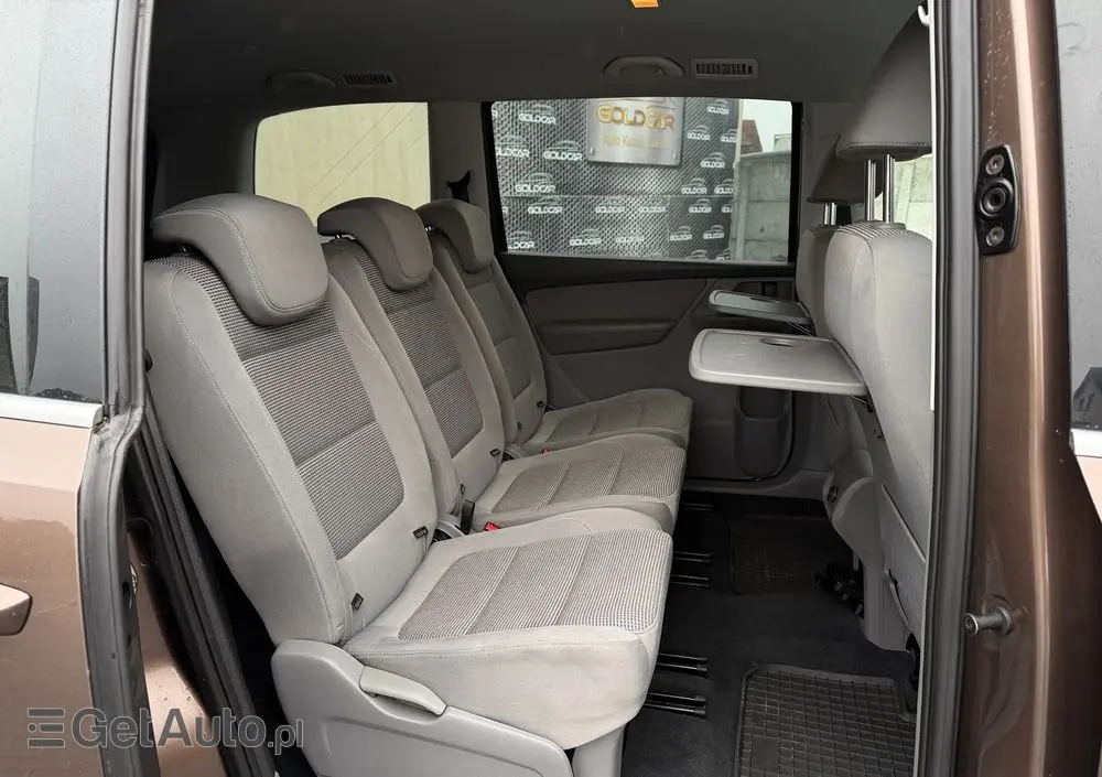 VOLKSWAGEN Sharan 2.0 TDI BlueMotion Technology Match