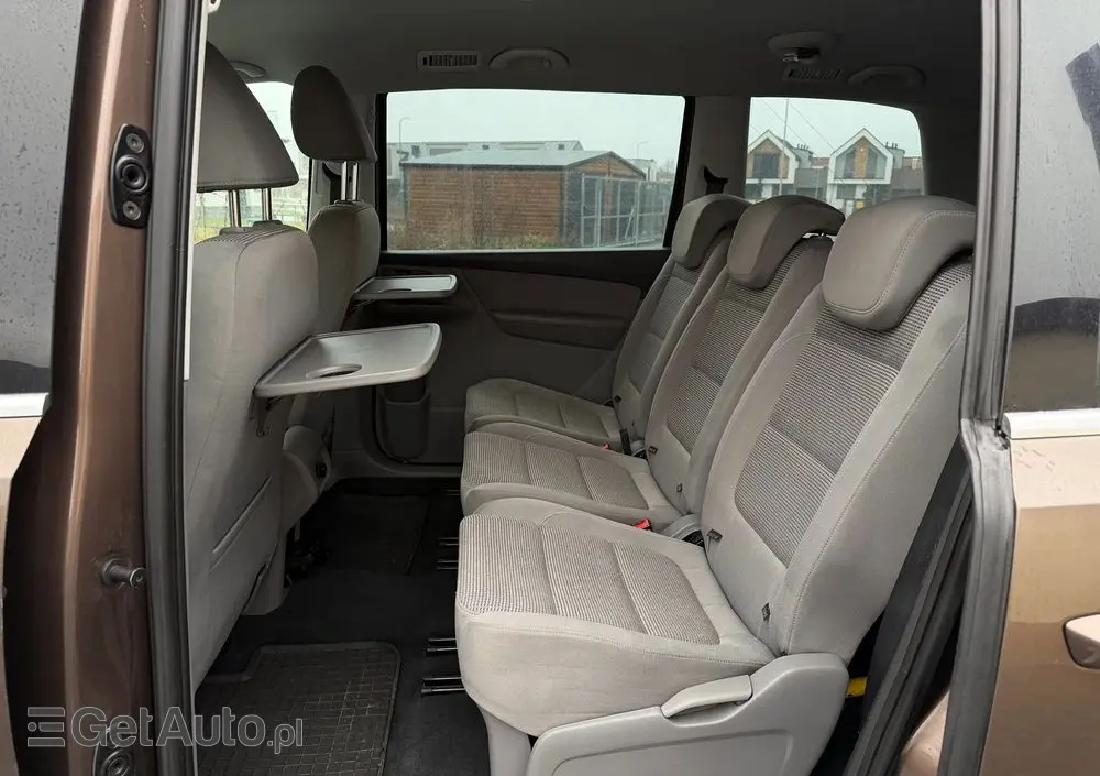 VOLKSWAGEN Sharan 2.0 TDI BlueMotion Technology Match