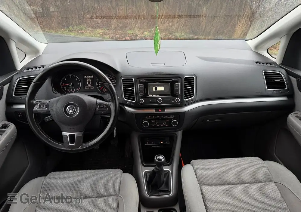 VOLKSWAGEN Sharan 2.0 TDI BlueMotion Technology Match