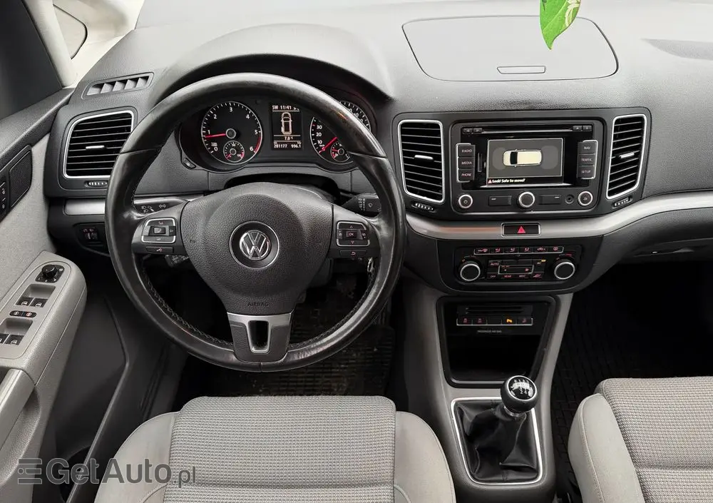 VOLKSWAGEN Sharan 2.0 TDI BlueMotion Technology Match