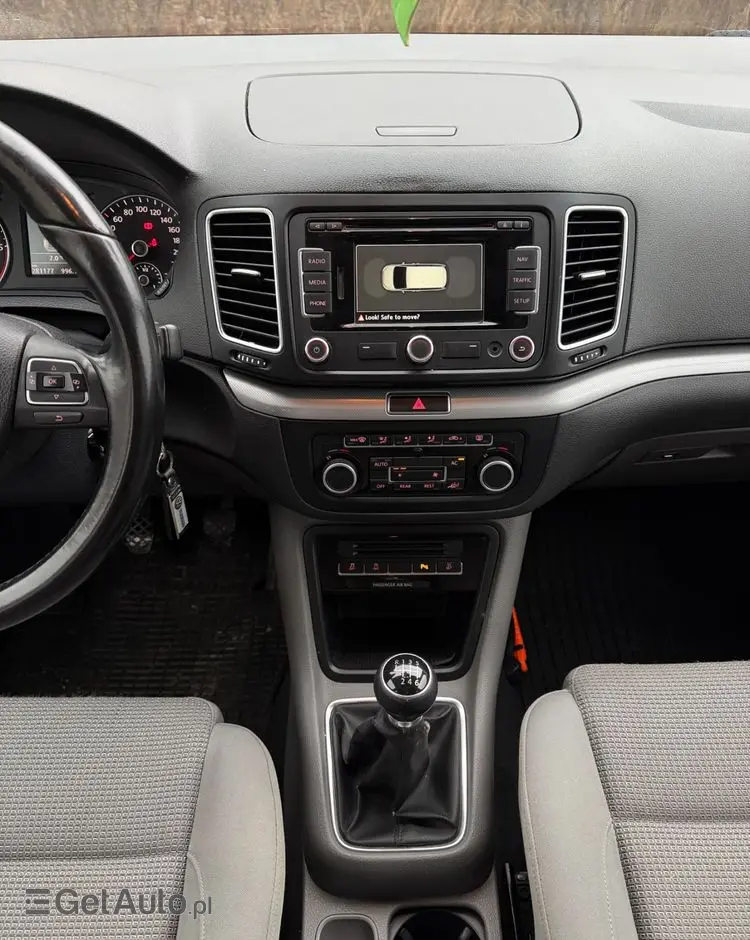 VOLKSWAGEN Sharan 2.0 TDI BlueMotion Technology Match