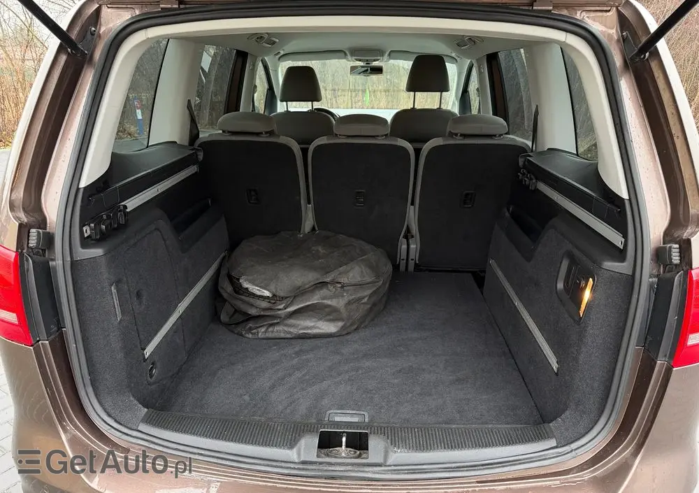 VOLKSWAGEN Sharan 2.0 TDI BlueMotion Technology Match