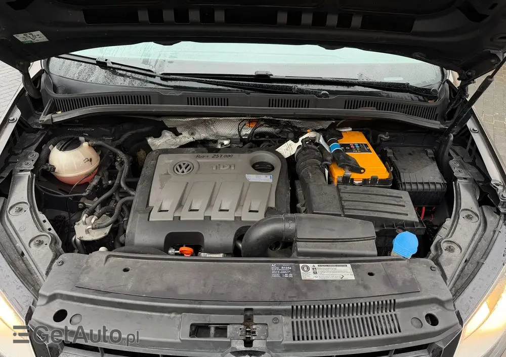 VOLKSWAGEN Sharan 2.0 TDI BlueMotion Technology Match