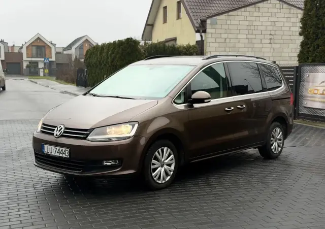 VOLKSWAGEN Sharan 2.0 TDI BlueMotion Technology Match