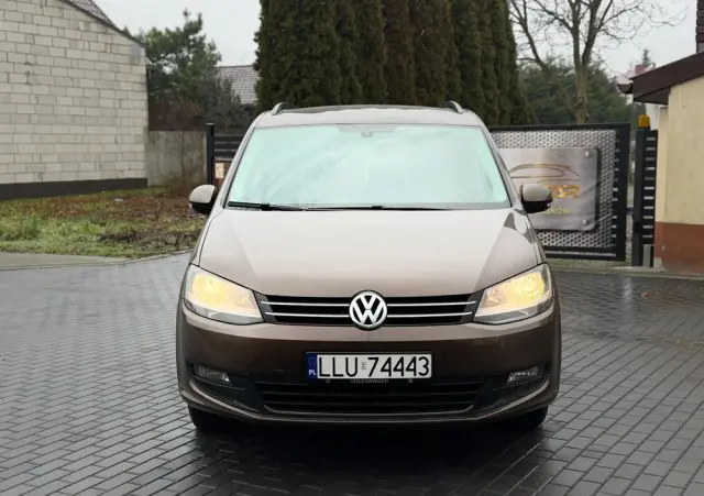 VOLKSWAGEN Sharan 2.0 TDI BlueMotion Technology Match