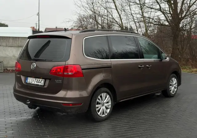 VOLKSWAGEN Sharan 2.0 TDI BlueMotion Technology Match