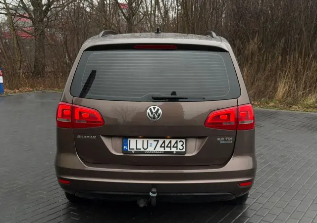 VOLKSWAGEN Sharan 2.0 TDI BlueMotion Technology Match