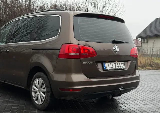VOLKSWAGEN Sharan 2.0 TDI BlueMotion Technology Match