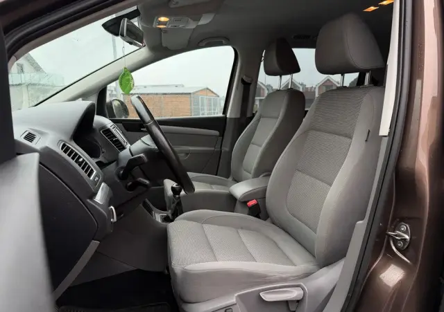 VOLKSWAGEN Sharan 2.0 TDI BlueMotion Technology Match