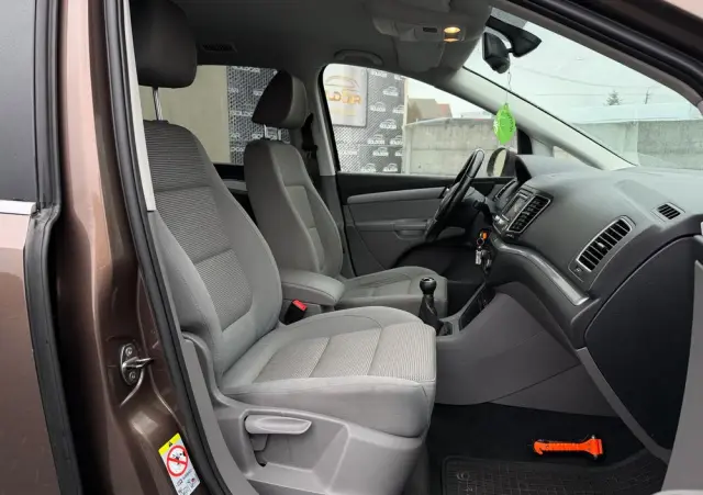 VOLKSWAGEN Sharan 2.0 TDI BlueMotion Technology Match