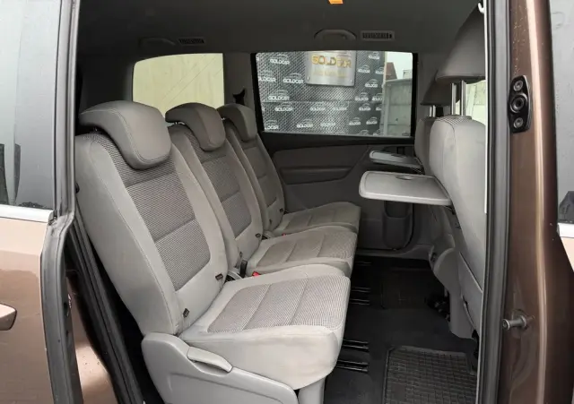 VOLKSWAGEN Sharan 2.0 TDI BlueMotion Technology Match