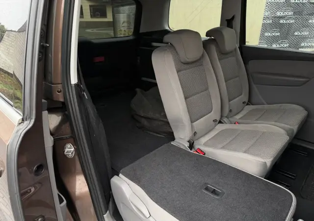 VOLKSWAGEN Sharan 2.0 TDI BlueMotion Technology Match