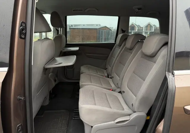 VOLKSWAGEN Sharan 2.0 TDI BlueMotion Technology Match