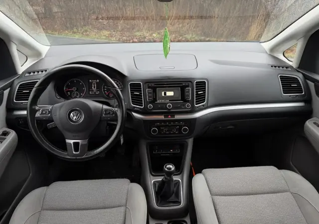 VOLKSWAGEN Sharan 2.0 TDI BlueMotion Technology Match