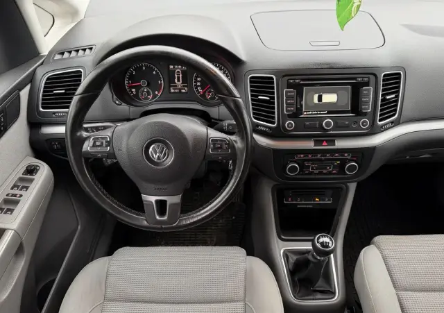 VOLKSWAGEN Sharan 2.0 TDI BlueMotion Technology Match