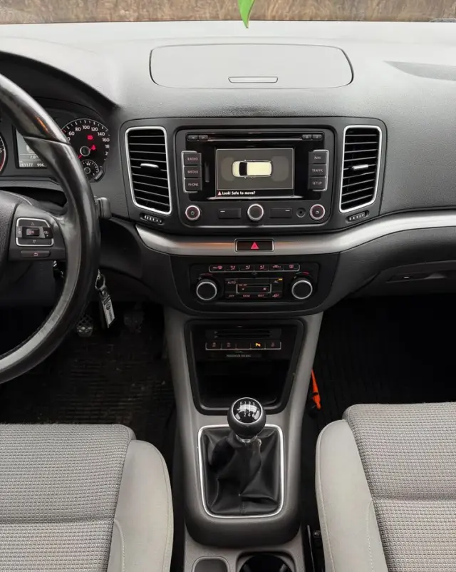 VOLKSWAGEN Sharan 2.0 TDI BlueMotion Technology Match