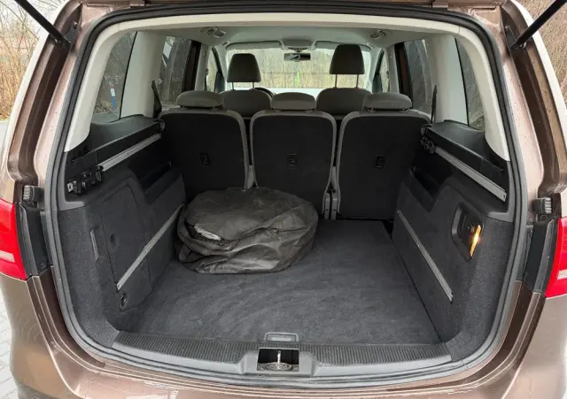 VOLKSWAGEN Sharan 2.0 TDI BlueMotion Technology Match